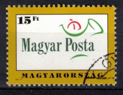 Hongrie 1992 Mi 4214 (Yv 3387), Obliteré - Used Stamps