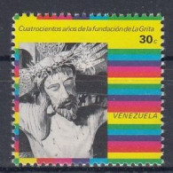 VENEZUELA 2065,unused - Cristianismo