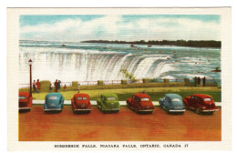 Horsehoe Falls Niagara - Chutes Du Niagara