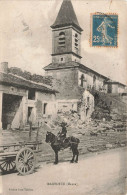 FRANCE - Marbotte (Meuse) - Vue D'un Grand Monument - Un Homme Chevauchant Un Cheval - Carte Postale Ancienne - Commercy