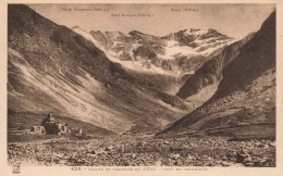 FRANCE - Héas - Vallée Et Chapelle - Fond De Troumouse - Carte Postale Ancienne - Gavarnie