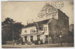 UCCLE : Hôtel Restaurant Du Vert Chasseur - 1933 - Ukkel - Uccle