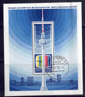 DDR 1969 - 20 Jahre DDR (III), Block 30, Gestempelt / Used - 1950-1970