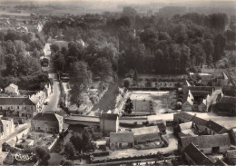 28-JOUY-VUE AERIENNE-N°615-B/0359 - Jouy