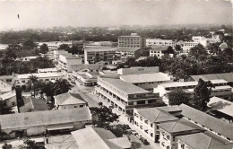 CONGO - KINSHASA (EX ZAIRE) - Congo Belge - Leopoldville - Vue Aérienne - Vue Générale - Carte Postale Ancienne - Congo Belga