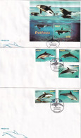 FDC CUBA 2004 - Dauphins