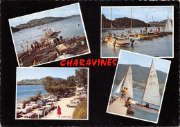 38-CHARAVINES LES BAINS-N°616-C/0325 - Charavines
