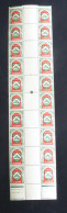 ALGERIE - 1947 - N°YT. 254 - Blason De Constantine 10c - Bloc De 20 Interpanneau - Neuf Luxe ** / MNH - Neufs