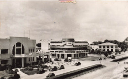 CONGO - KINSHASA (EX ZAIRE) - Leopoldville (Congo Belge) - Vue Sur Le Boulevard Albert Ier - Carte Postale Ancienne - Congo Belga