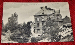 CARNIERES  - Etablissement Du Sacré-Coeur Desservi Par Les Soeurs Franciscaines - Façade Du Midi - Morlanwelz