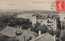 FRANCE - Saint Jean De Luz - Vue Générale - Carte Postale Ancienne - Saint Jean De Luz