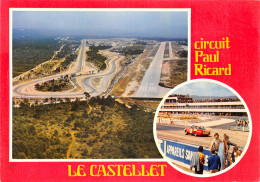 83-LE CASTELLET-N°621-B/0137 - Le Castellet