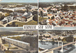 78-VERNEUIL SUR SEINE-N°620-D/0373 - Verneuil Sur Seine