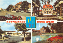 78-LES CLAYES SOUS BOIS-N°620-D/0319 - Les Clayes Sous Bois
