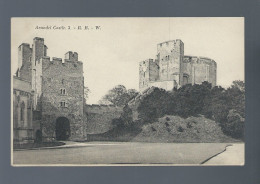 CPA - Royaume-Uni - Arundel Castle - Non Circulée - Arundel