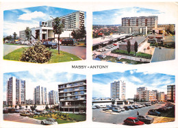 91-MASSY ANTONY-N°622-A/0133 - Massy