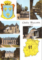 91-CHILLY MAZARIN-N°622-A/0057 - Chilly Mazarin