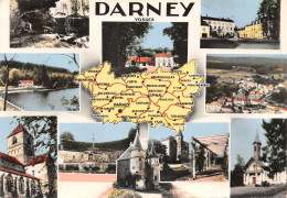 88-DARNEY-N°621-D/0187 - Darney