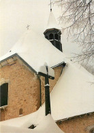 38 - Voreppe - Monastère De Chalais - Moniales De L'Ordre De Saint Dominique - Eglise Du XII ème Siècle - Hiver - Neige  - Voreppe