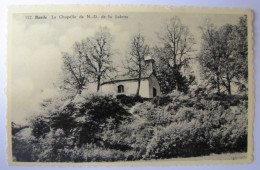 BELGIQUE - LUXEMBOURG - NASSOGNE - BANDE - La Chapelle De Notre-Dame De La Salette - Nassogne