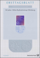 ETB 11/2021 Radioteleskop Effelsberg - 2011-…