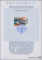 ETB 23/2021 100 Jahre AVUS - 2011-…