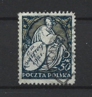 Poland 1921 Constitution Y.T. 241 (0) - Used Stamps