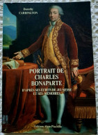 C1 Carrington PORTRAIT De CHARLES BONAPARTE Pere De NAPOLEON Corse - Französisch