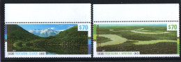 Argentina  2021.  UPAEP - Tourism - National Parks Of Argentina MNH - Ongebruikt