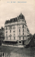 FRANCE - Pau - Hôtel Continental - Carte Postale Ancienne - Pau