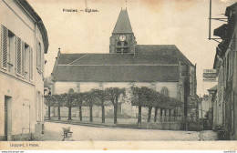 95 PRESLES EGLISE - Presles