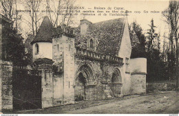 33 GRADIGNAN RUINES DE CAYAC - Gradignan