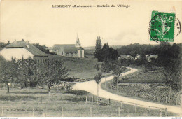 08 LIBRECY ENTREE DU VILLAGE - Attigny