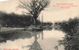 FRANCE - Pau - Le Lac Du Parc Beaumont - Jardin Public - Carte Postale Ancienne - Pau