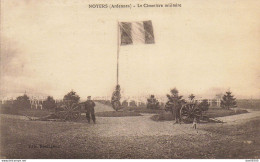 08 NOYERS LE CIMETIERE MILITAIRE - War Cemeteries