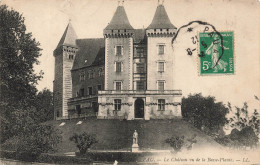 FRANCE - Pau - Le Château Vu De La Basse-Plante - Carte Postale Ancienne - Pau