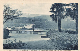 FRANCE - Pau - Vue Sur La Chaîne Des Pyrénées Prise Du Souare Saint Martin - Carte Postale Ancienne - Pau