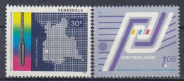 VENEZUELA 2102-2103,unused - Erdöl