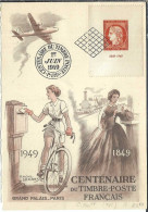 FRANCE 1949: FDC - ....-1949