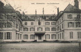 FRANCE - Évreux - La Préfecture - Carte Postale Ancienne - Evreux