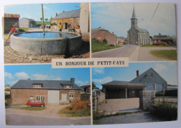 BELGIQUE - NAMUR - BIEVRE - PETIT-FAYS - Vues - Bievre