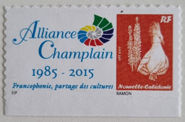 CAGOU PERSONNALISE ALLIANCE CHAMPLAIN TB - Nuevos