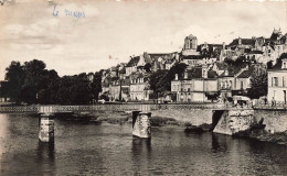 FRANCE - Le Mans - Vue Sur Le Quai Louis Blanc - Carte Postale Ancienne - Le Mans