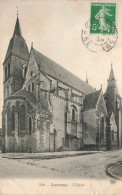 FRANCE - Levroux - L'église - Carte Postale Ancienne - Other & Unclassified