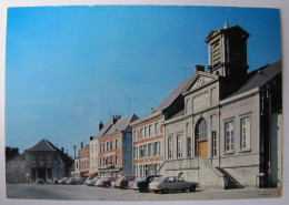 BELGIQUE - NAMUR - PHILIPPEVILLE - Grand'Place Et Palais De Justice - Philippeville