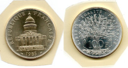 MA 28145 / France - Frankreich 100 Francs 1985 Panthéon FDC - Scellée - 100 Francs