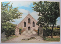 BELGIQUE - NAMUR - PHILIPPEVILLE - Chapelle Notre-Dame Des Remparts - Philippeville