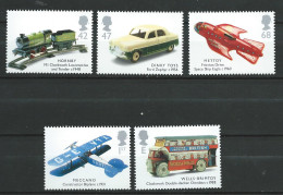 Great Britain - 2003 Transports Of Delight.toys.  MNH** - Unused Stamps