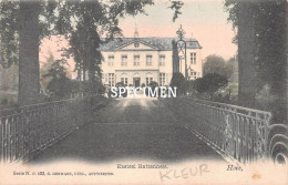 Kasteel Rattennest - Hove (kleur) - Hove