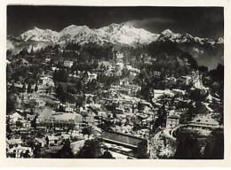 Photo (lot De 4 Photos) - Tibet - Himalaya à DARJEELING -  Format 9 X 6,5 Cm - Tibet